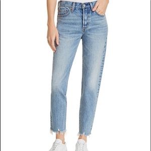 Levi’s Wedgie Fit Jeans